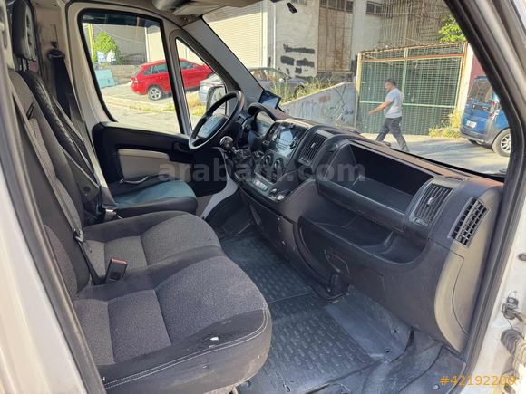 2015 CITROEN JUMPER 2.2 HDİ 280000 KM 13 METREKÜP
