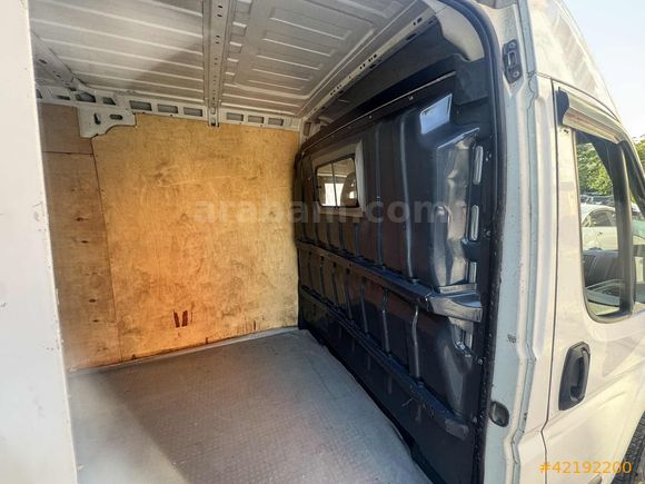 2015 CITROEN JUMPER 2.2 HDİ 280000 KM 13 METREKÜP