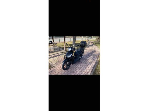 Sahibinden temiz tramersiz honda dio