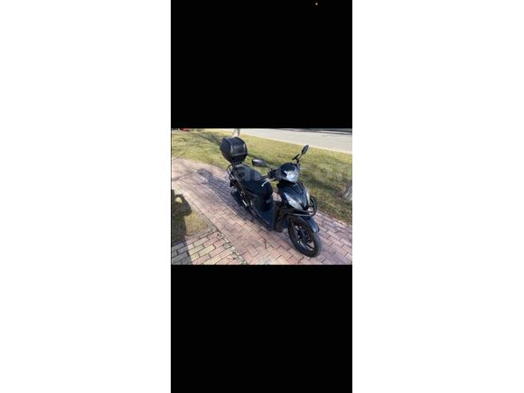 Sahibinden temiz tramersiz honda dio
