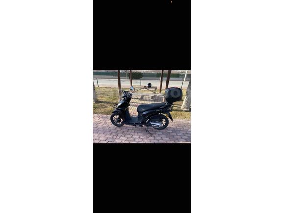Sahibinden temiz tramersiz honda dio