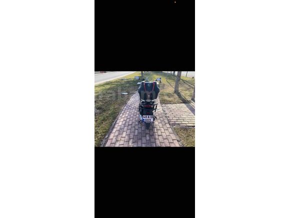 Sahibinden temiz tramersiz honda dio