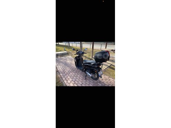 Sahibinden temiz tramersiz honda dio