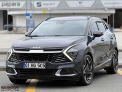 2022 MODEL HATASIZ 67.000 KM 1.6 CRDI HİBRİT 4*4 KIA SPORTAGE