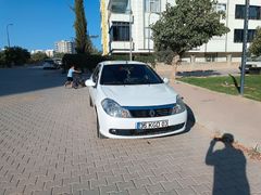 Sahibinden Renault Symbol 1.5 dCi Authentique Edition 2012 Model  259.000 km Beyaz