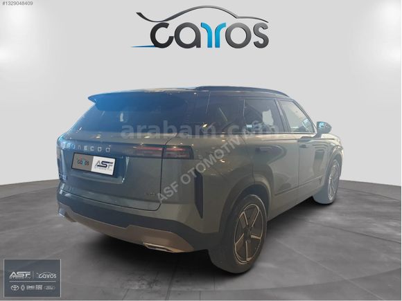 ASF Ford'dan 2024 Jaecoo J7 1.6 Evolve Orijinal-Takas Desteği