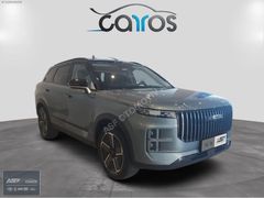ASF Ford'dan 2024 Jaecoo J7 1.6 Evolve Orijinal-Takas Desteği
