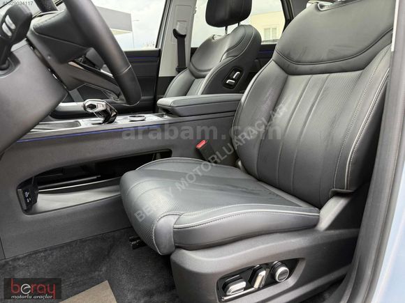 /BERAY/ 2025 JAECOO J7 1.6 EVOLVE 4X4 DCT HATASIZ 18.000 KM