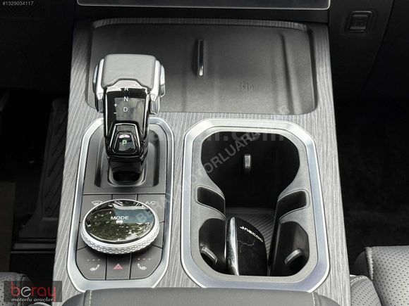 /BERAY/ 2025 JAECOO J7 1.6 EVOLVE 4X4 DCT HATASIZ 18.000 KM