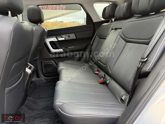 /BERAY/ 2025 JAECOO J7 1.6 EVOLVE 4X4 DCT HATASIZ 18.000 KM