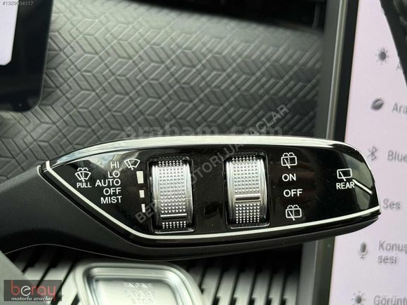 /BERAY/ 2025 JAECOO J7 1.6 EVOLVE 4X4 DCT HATASIZ 18.000 KM