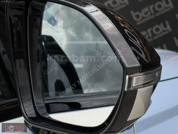 /BERAY/ 2025 JAECOO J7 1.6 EVOLVE 4X4 DCT HATASIZ 18.000 KM