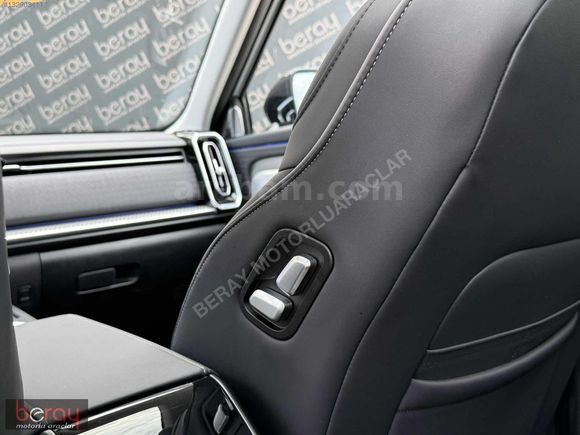 /BERAY/ 2025 JAECOO J7 1.6 EVOLVE 4X4 DCT HATASIZ 18.000 KM