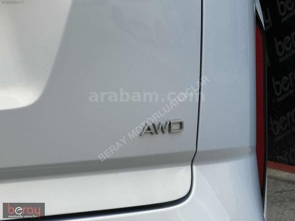 /BERAY/ 2025 JAECOO J7 1.6 EVOLVE 4X4 DCT HATASIZ 18.000 KM
