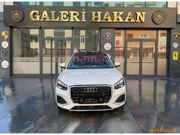 2022 AUDİ Q2 35 TFSİ ADVANCED 57000 KM CAM TAVAN ISIT DERİ KOLTK