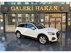 2022 AUDİ Q2 35 TFSİ ADVANCED 57000 KM CAM TAVAN ISIT DERİ KOLTK