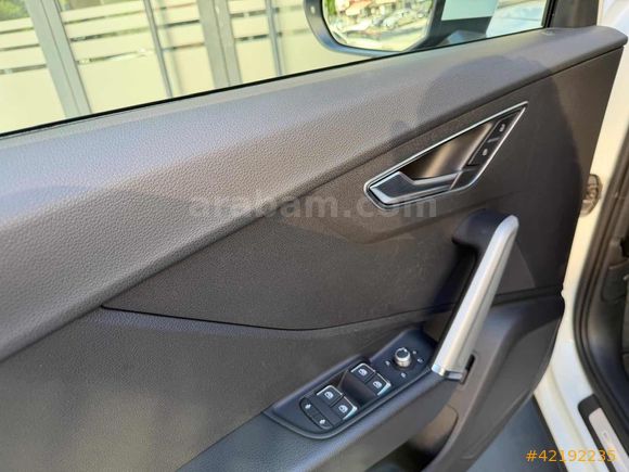 2022 AUDİ Q2 35 TFSİ ADVANCED 57000 KM CAM TAVAN ISIT DERİ KOLTK