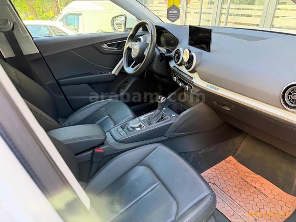 2022 AUDİ Q2 35 TFSİ ADVANCED 57000 KM CAM TAVAN ISIT DERİ KOLTK