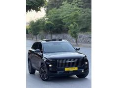 YILDIZ MOTORS | 2024 JAECOO J7 REVİVE SİYAH RENK