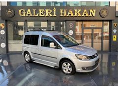 2012 VOLKSVAGEN CADDY 2.0 TDİ SPORTLİNE DSG 175000 KM