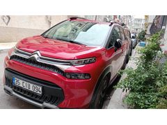 Sahibinden Citroen C3 Aircross 1.2 PureTech Shine 2021 Model İzmir 30.000 km Kırmızı