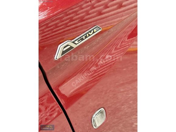 HATASIZ//BOYASIZ//2024 MODEL//47 BİN KM//ACTİVE//OTOMATİK