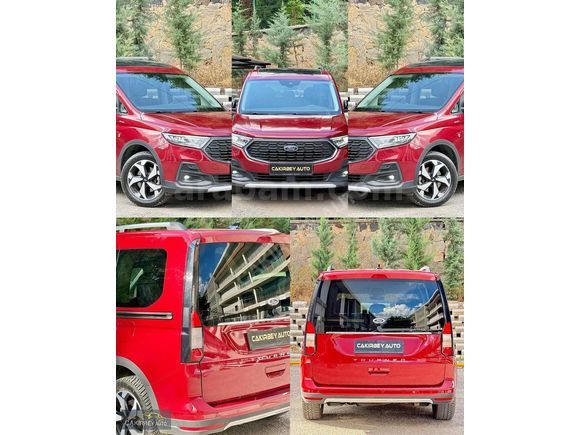 HATASIZ//BOYASIZ//2024 MODEL//47 BİN KM//ACTİVE//OTOMATİK