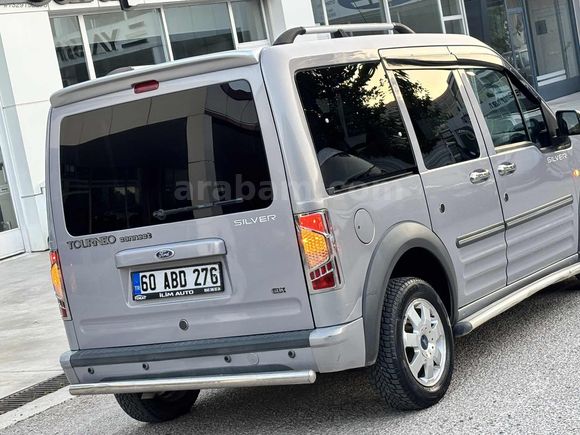 170 bin kmde 90 lık 2012 hatasız değişensiz silver