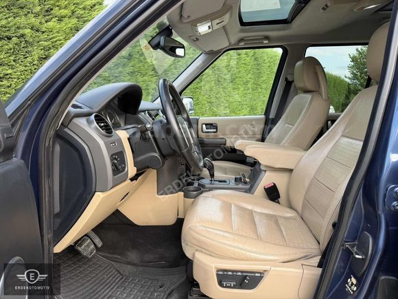 2005 MODEL DİSCOVERY 2.7TDV6/CAM TAVAN/AİR/HSE/ISITMA