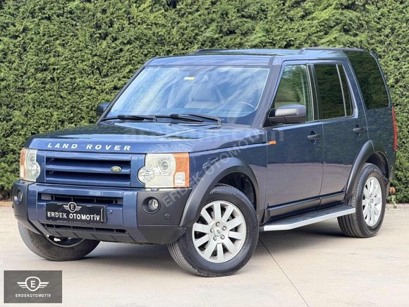 2005 MODEL DİSCOVERY 2.7TDV6/CAM TAVAN/AİR/HSE/ISITMA