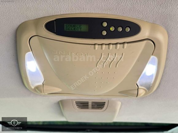 2005 MODEL DİSCOVERY 2.7TDV6/CAM TAVAN/AİR/HSE/ISITMA
