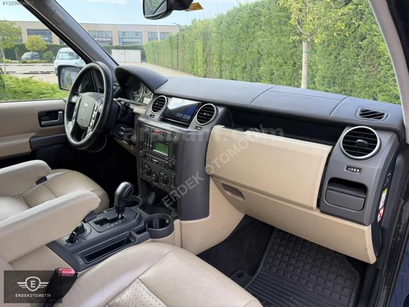 2005 MODEL DİSCOVERY 2.7TDV6/CAM TAVAN/AİR/HSE/ISITMA