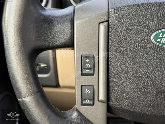 2005 MODEL DİSCOVERY 2.7TDV6/CAM TAVAN/AİR/HSE/ISITMA