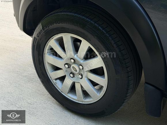 2005 MODEL DİSCOVERY 2.7TDV6/CAM TAVAN/AİR/HSE/ISITMA