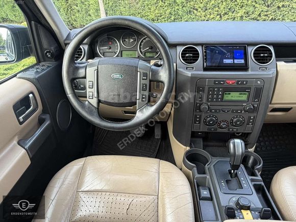 2005 MODEL DİSCOVERY 2.7TDV6/CAM TAVAN/AİR/HSE/ISITMA