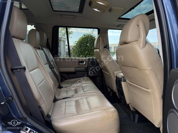 2005 MODEL DİSCOVERY 2.7TDV6/CAM TAVAN/AİR/HSE/ISITMA