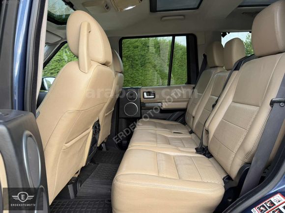 2005 MODEL DİSCOVERY 2.7TDV6/CAM TAVAN/AİR/HSE/ISITMA