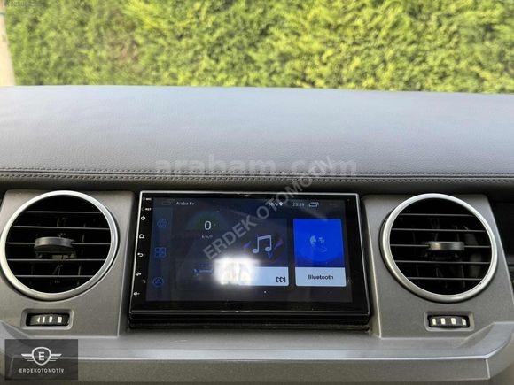 2005 MODEL DİSCOVERY 2.7TDV6/CAM TAVAN/AİR/HSE/ISITMA