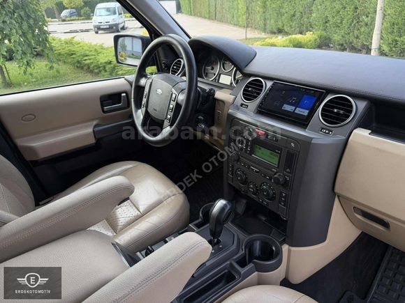 2005 MODEL DİSCOVERY 2.7TDV6/CAM TAVAN/AİR/HSE/ISITMA