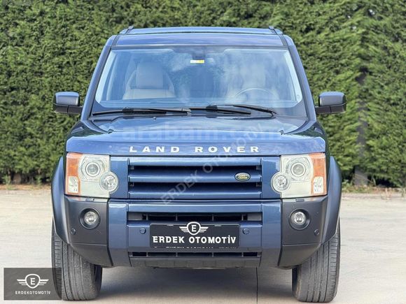 2005 MODEL DİSCOVERY 2.7TDV6/CAM TAVAN/AİR/HSE/ISITMA