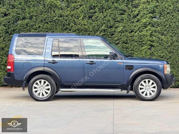 2005 MODEL DİSCOVERY 2.7TDV6/CAM TAVAN/AİR/HSE/ISITMA