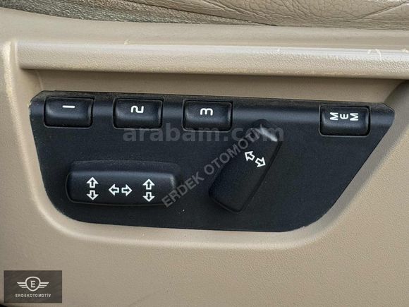 2005 MODEL DİSCOVERY 2.7TDV6/CAM TAVAN/AİR/HSE/ISITMA