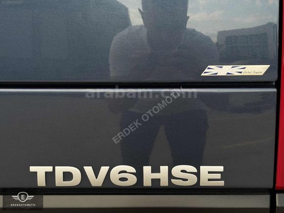 2005 MODEL DİSCOVERY 2.7TDV6/CAM TAVAN/AİR/HSE/ISITMA