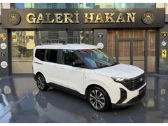 2025 FORD COURİER 1.5 TDCI 100HP TITANIUM 47000 KM