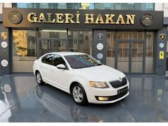 2017 SKODA OCTAVIA 1.6 TDİ GREENTEC OPTİMAL DSG