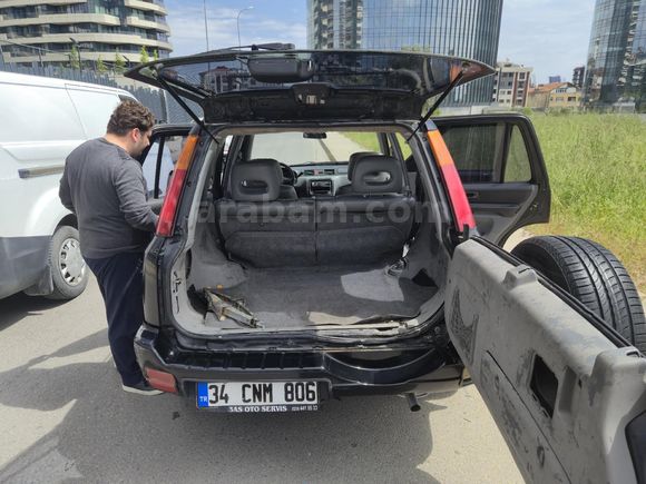 Sahibinden Honda CR-V 2.0i 1998 Model
