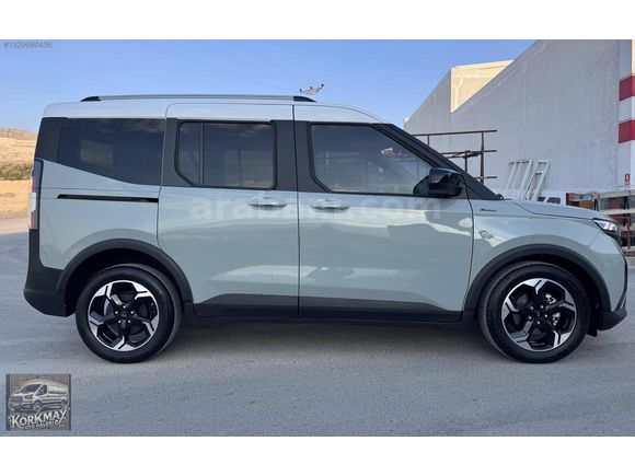 2025 Tourneo Courier 1.5L EcoBlue Active KIŞ PAKET ÇİFT RENK
