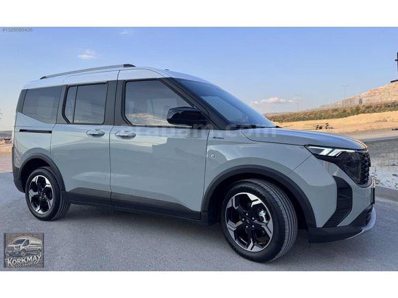 2025 Tourneo Courier 1.5L EcoBlue Active KIŞ PAKET ÇİFT RENK