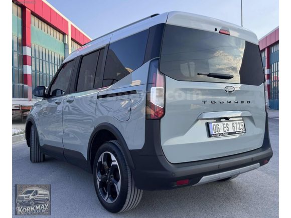 2025 Tourneo Courier 1.5L EcoBlue Active KIŞ PAKET ÇİFT RENK