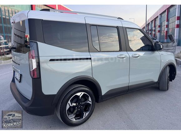2025 Tourneo Courier 1.5L EcoBlue Active KIŞ PAKET ÇİFT RENK